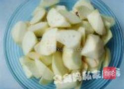 鱼香茄子的做法图解2