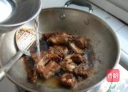 红烧排骨的做法图解13