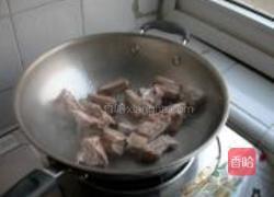 红烧排骨的做法图解7