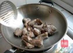 红烧排骨的做法图解8