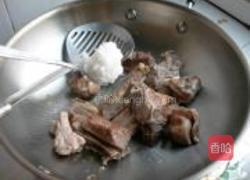 红烧排骨的做法图解9