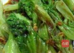 甜面酱拌生菜的做法图解5