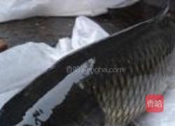 糖醋熏鱼的做法图解1