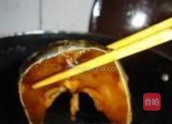 糖醋熏鱼的做法图解4