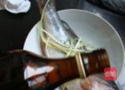清蒸鲈鱼的做法图解4