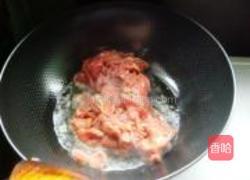 蒜爆羊肉的做法图解6