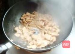 蒜爆羊肉的做法图解7