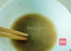 自制鸡精拌小葱豆腐的做法图解4