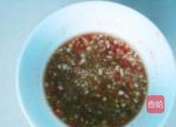 自制鸡精拌小葱豆腐的做法图解6