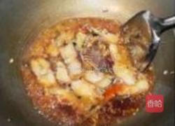 红烧鱼块的做法图解11