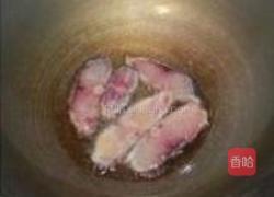红烧鱼块的做法图解6