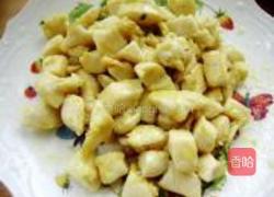 宫保鸡丁的做法图解4