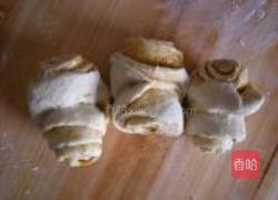 香辣花卷的做法图解12