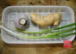 凉拌皮蛋豆腐的做法图解4