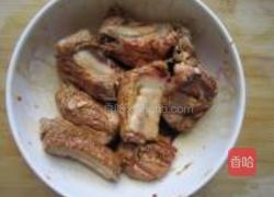 醋排骨的做法图解2