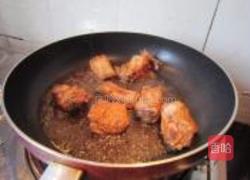 醋排骨的做法图解3