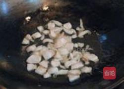 雪菜小笋的做法图解3