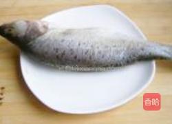 富贵花开剁椒鲈鱼的做法图解1