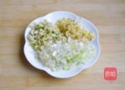 富贵花开剁椒鲈鱼的做法图解3