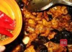 干锅鸡的做法图解14