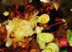 干锅鸡的做法图解15