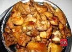 干锅鸡的做法图解5