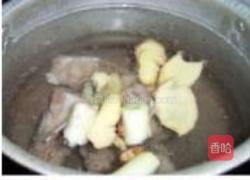 脊骨杂疏汤的做法图解5