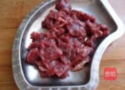 香辣酸菜牛肉粉的做法图解2