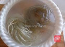 香辣酸菜牛肉粉的做法图解3