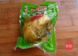 香辣酸菜牛肉粉的做法图解4