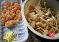 鸡汁豆花的做法图解1