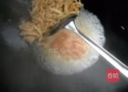 鸡汁豆花的做法图解4