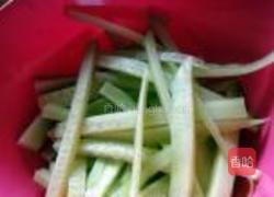 丑娃赛香瓜的做法图解2