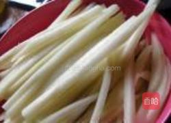 丑娃赛香瓜的做法图解3