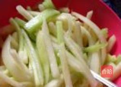 丑娃赛香瓜的做法图解6