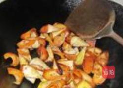 油焖笋的做法图解6