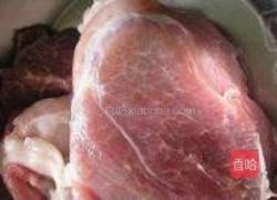 蒸酥肉的做法图解1