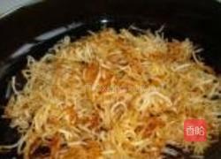 干煸黄金土豆丝的做法图解9