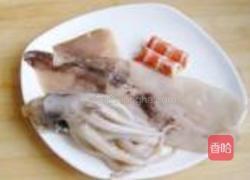 三文鱼沙拉的做法图解3