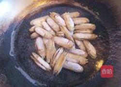 炒双鲜的做法图解2