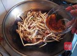 炒双鲜的做法图解8