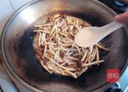 炒双鲜的做法图解9