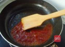 糖醋里脊的做法图解8