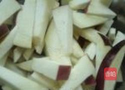 小炒茄辣西的做法图解2