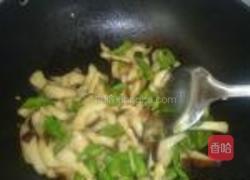 小炒茄辣西的做法图解7