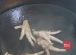 蜜汁鸡爪的做法图解5