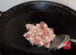 茶树菇红烧肉的做法图解3