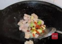 茶树菇红烧肉的做法图解4