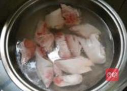 香卤猪蹄花的做法图解3