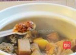 三杯豆干兔的做法图解10